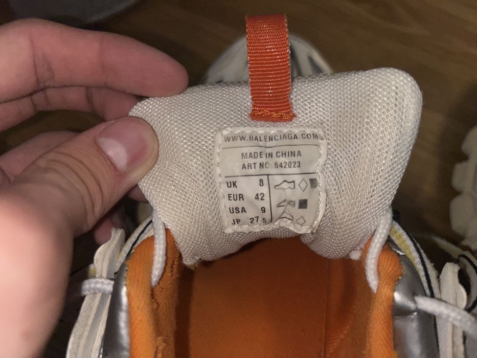 Balenciaga Track 3.0