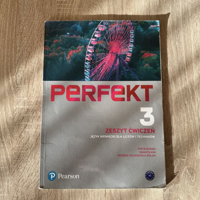 Pearson PERFEKT 3