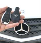 Dorabianie kluczy Mercedes, kodowanie, stacyjki, rygiel w204, w212