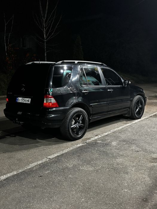 Мерс МЛ.Обмен Х5,Каен