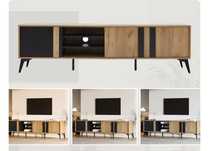 Movel tv 3 portas 3 ninchos