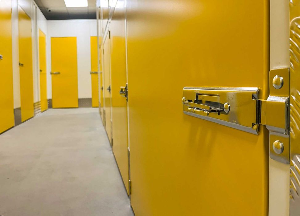 Magazyn self storage 5m² | Białystok, boksy, schowek, komórka -wynajem