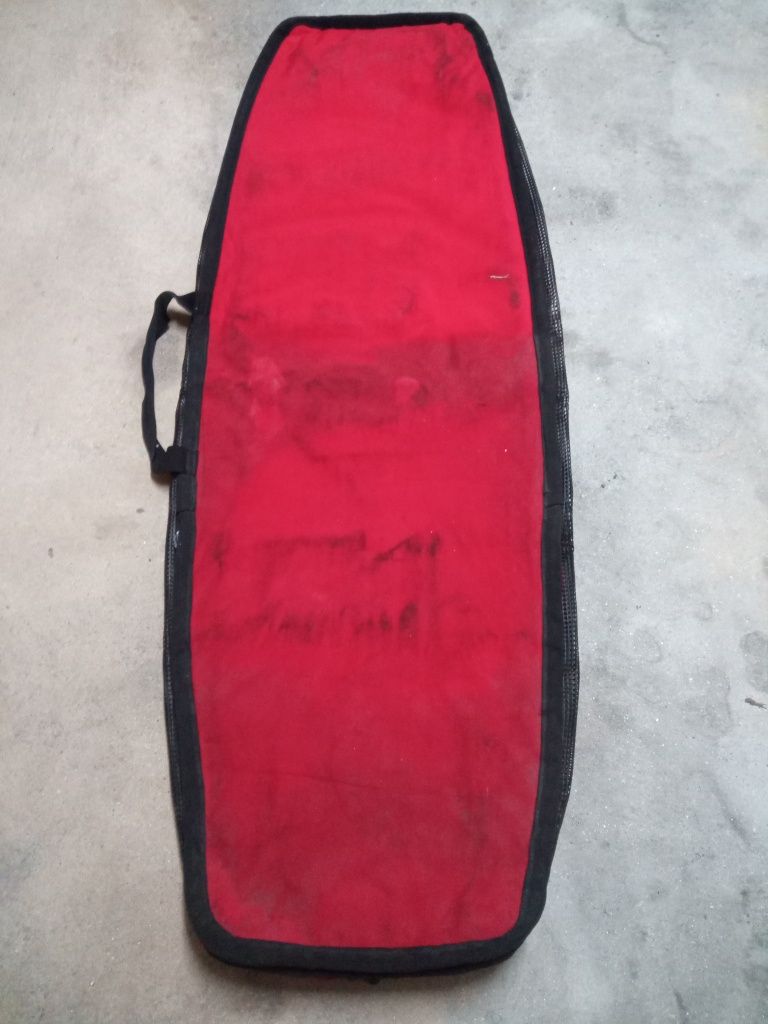 Saco kitesurf wakeboard
