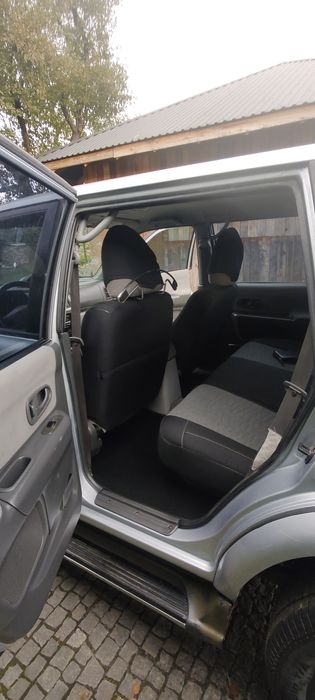 Mitsubishi pagero sport nativa montero 3.0 автомат, газ