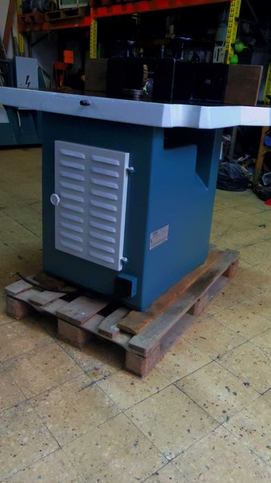 Tupia Frama TV5 - carpintaria