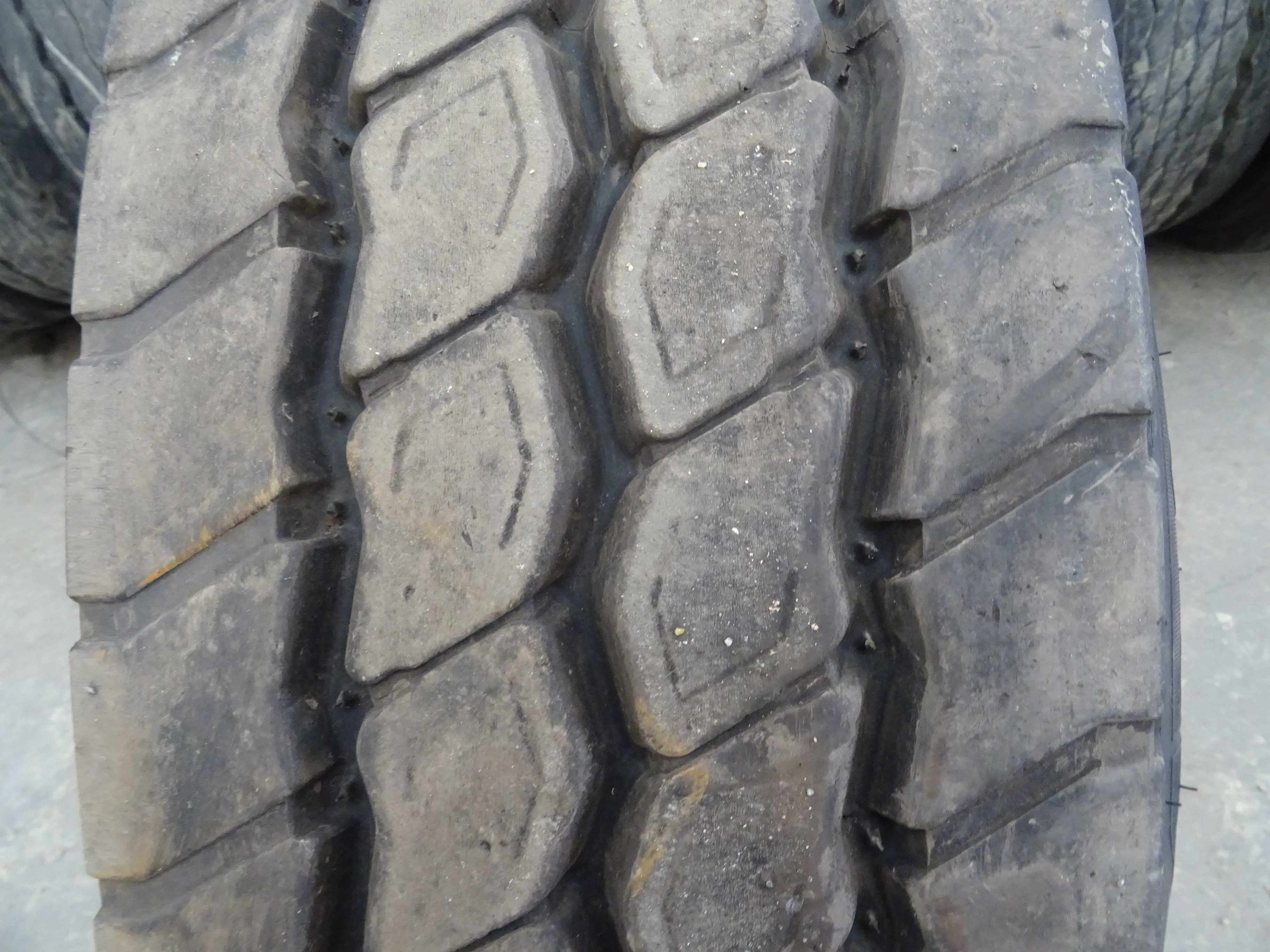 Opona 385/65R22.5 MICHELIN X WORKS T Remix (1000netto)