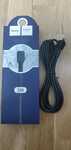 Кабель lightning to usb 2m hoco