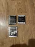 Baterias Samsung