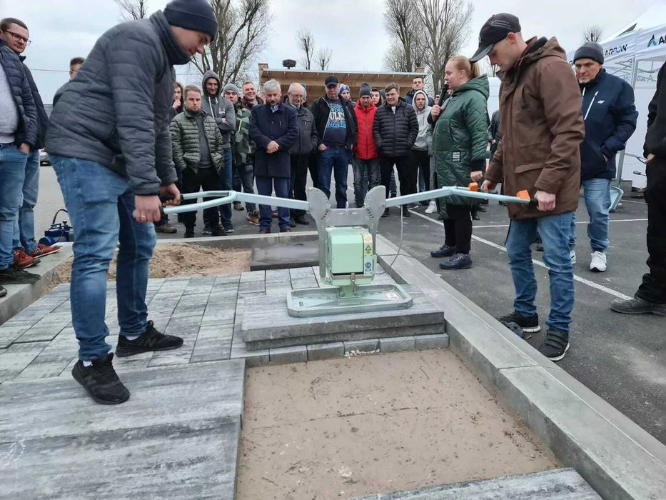 Akumulatorowy chwytak próżniowy Catchshift e-Mickey 255 + akumulator