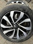 Koła z felgami aluminiowymi 16'' Volkswagen Golf 8 5x112 4szt