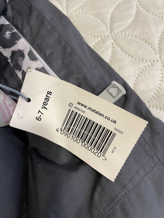 Зимові лижні штани для дівчинки Matalan