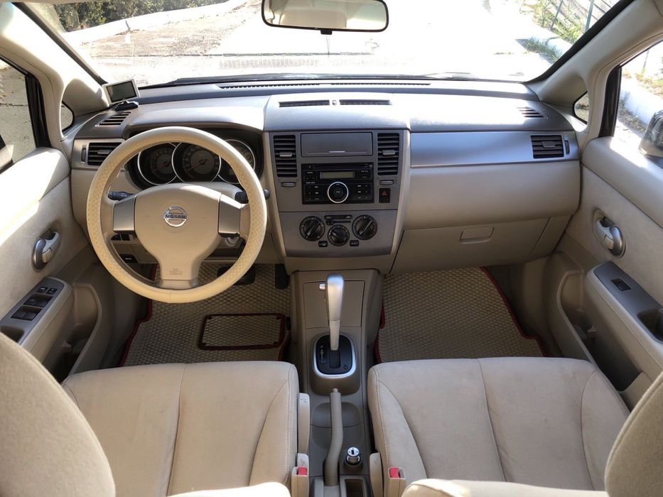 Продам Nissan Tiida