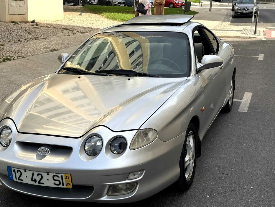 Hyundai Coupe 1.6