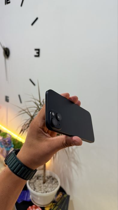 Iphone 15 Plus 128 Gb Black
