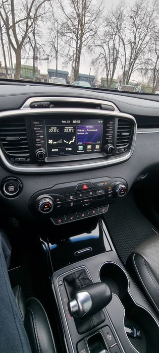 Магнитола ГУ КИА Sorento 3