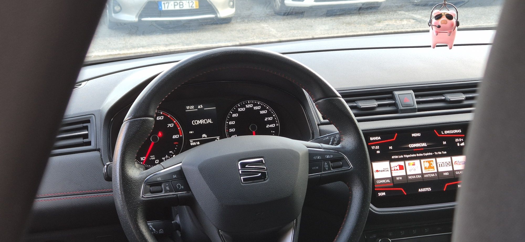 Seat Ibiza FR 1.0