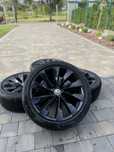 Диски Volkswagen R18 VW Skoda 5x112 passat CC B6 B7 5 112
