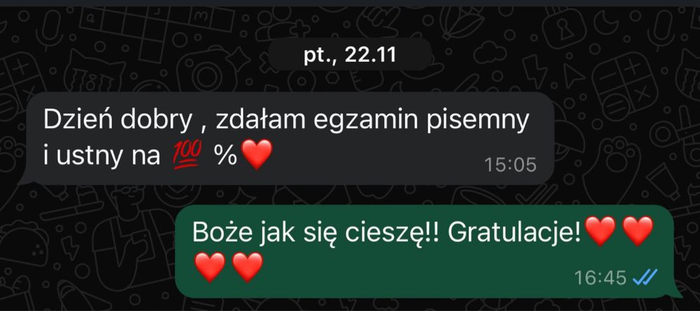 Korepetycje język hiszpański