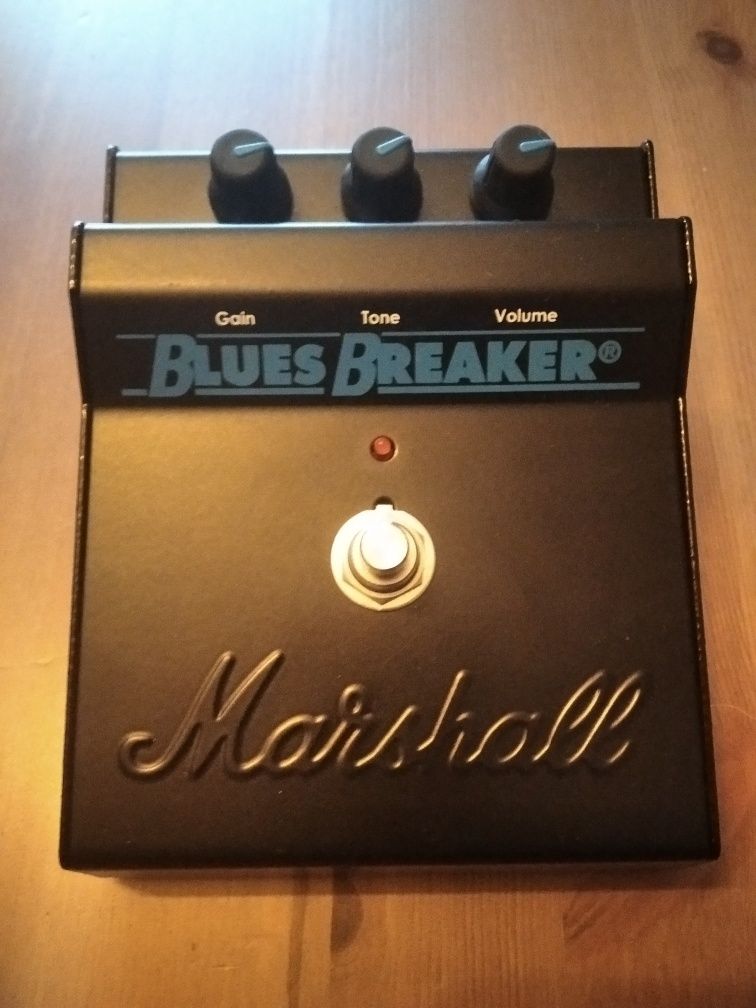 Marshall BluesBreaker Reissue | overdrive