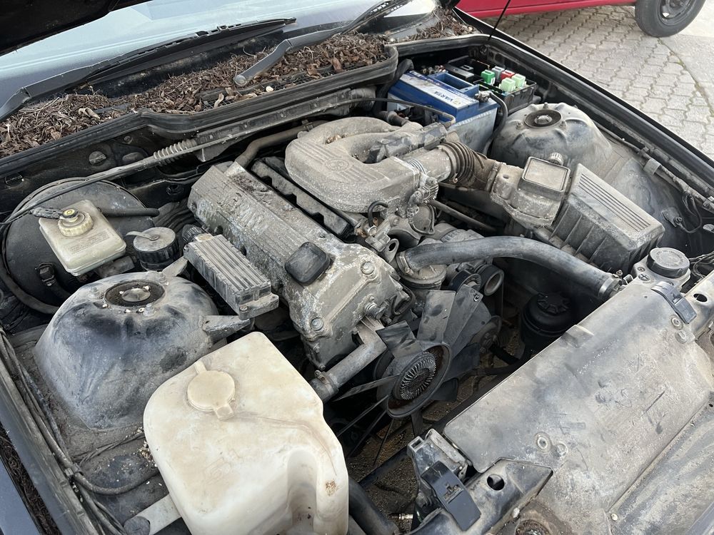 Bmw e36 compact para peças