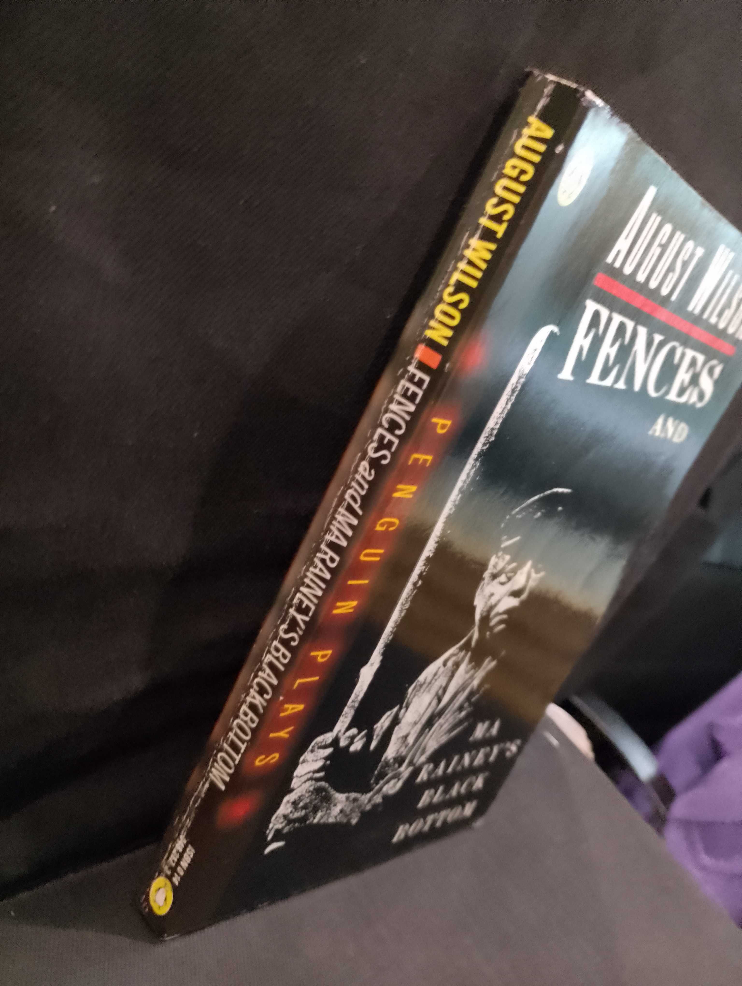 Fences and Ma Rainey´s Black Bottom - August Wilson