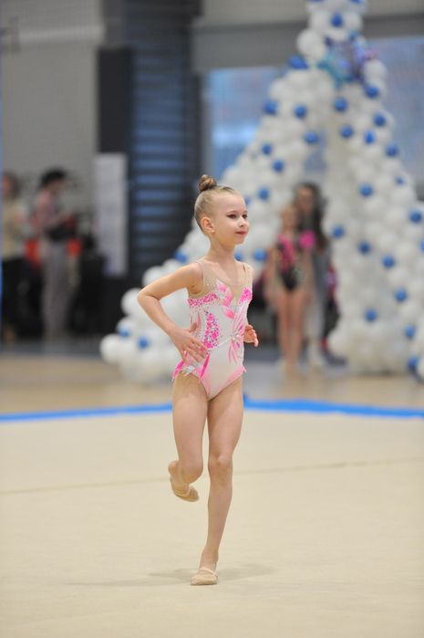 Купальник для художньої гімнастики