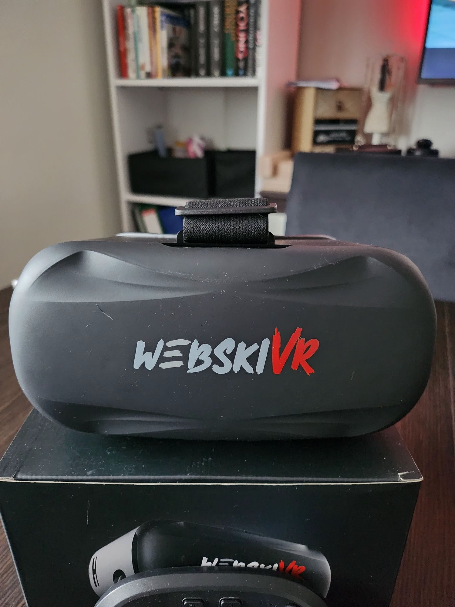Google Virtual Reality V5