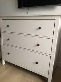 Ikea hemnes komoda drewno