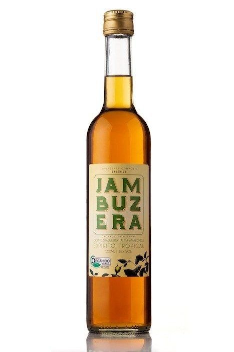 Cachaça de Jambu - Jambuzera