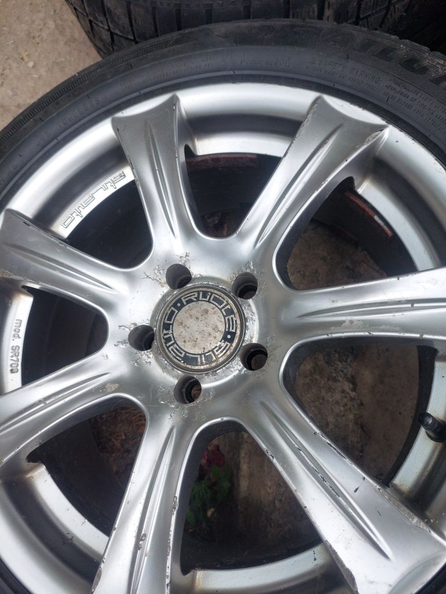Продам диски р16.5×100