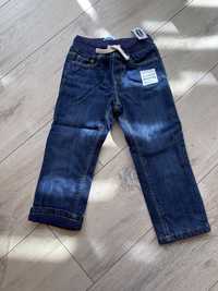 Утепленные джинсы old navy 3