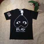 Футболка play CDG