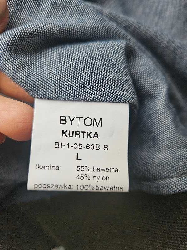 kurtka wiosenna męska Bytom rozmiar L