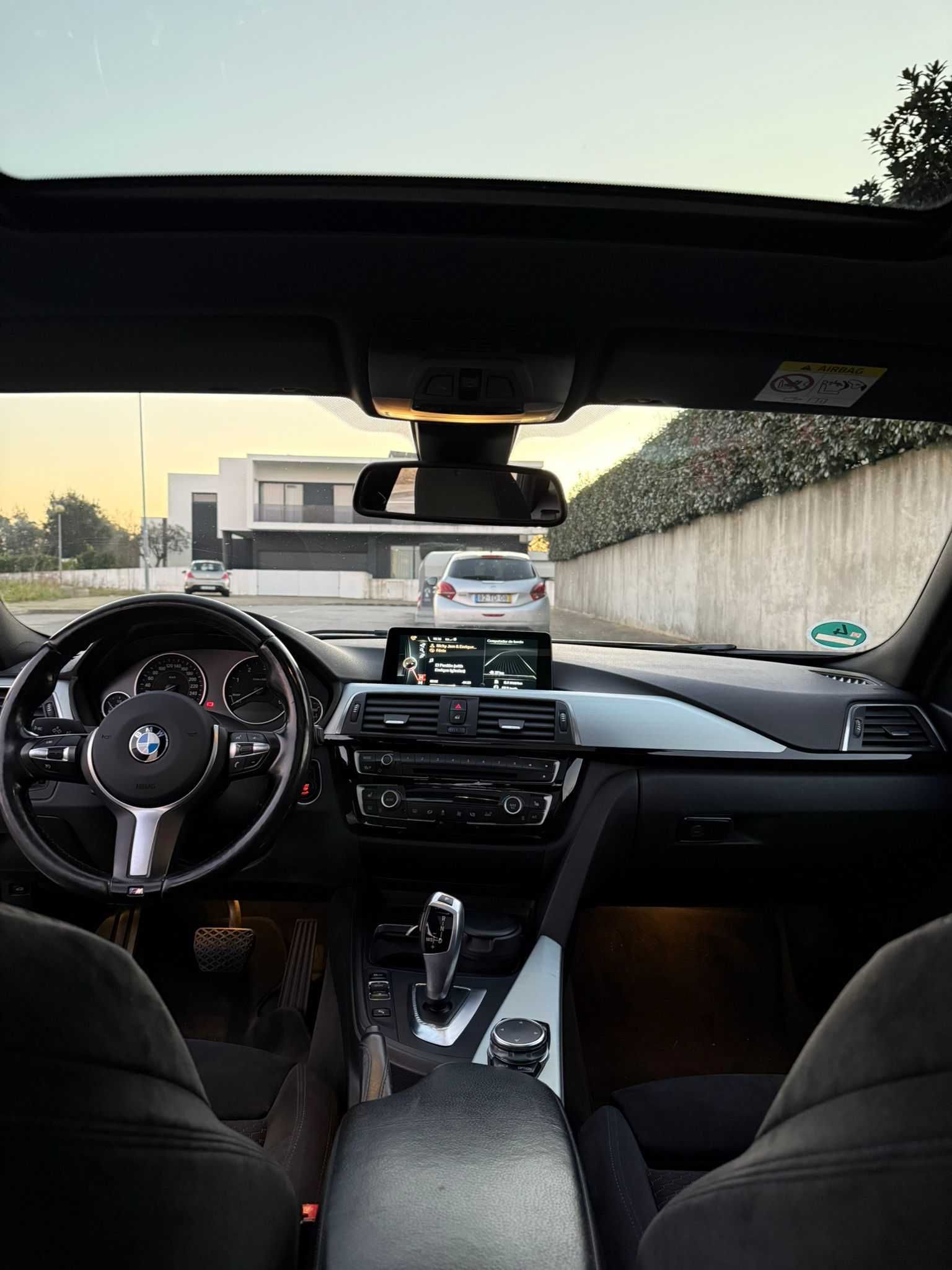 BMW Série 3 320d