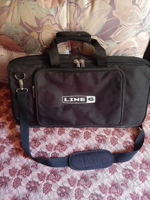 Line 6 POD HD500гітарний муьті- ефект процесор HD моделювання.Як новий