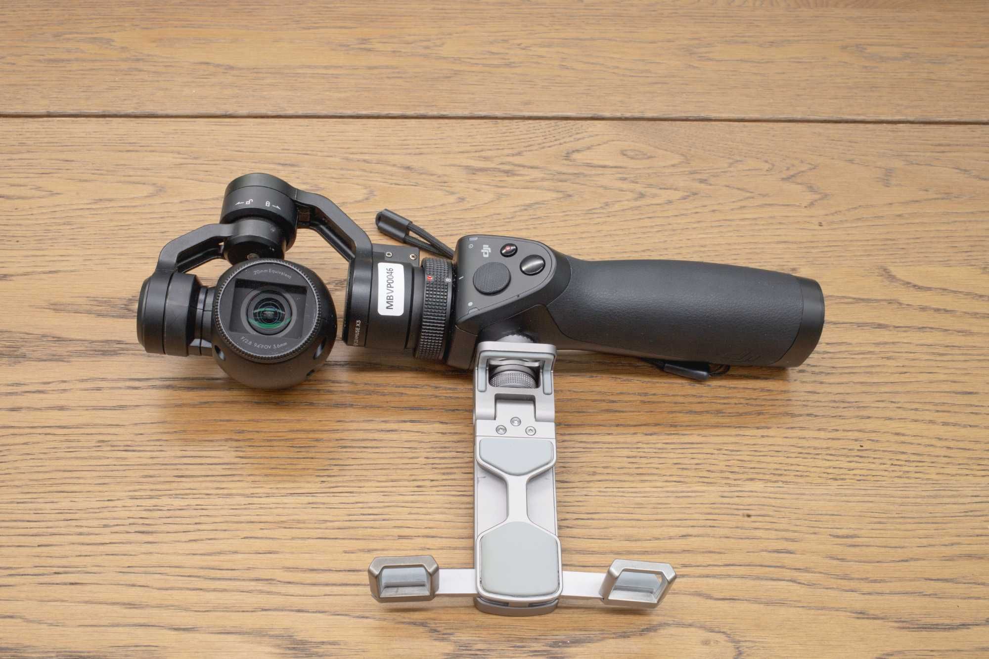 DJI Osmo Plus 4K