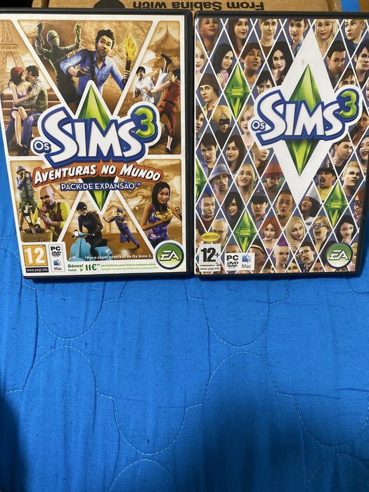 Sims 3 / Sims 3 Aventuras no Mundo