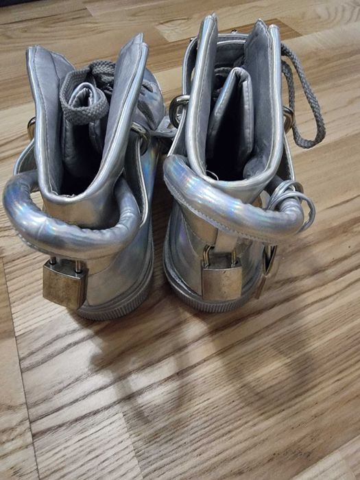 Trampki damskie Martin Pescatore w rozmiarze 40