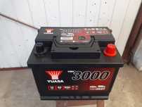 Sprzedam akumulator  YUASA 12V 62Ah  550A
