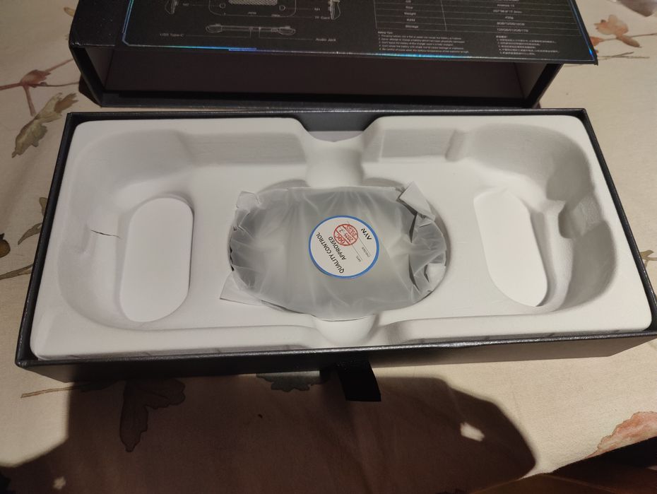 Vendo AYN Odin 2 Portal