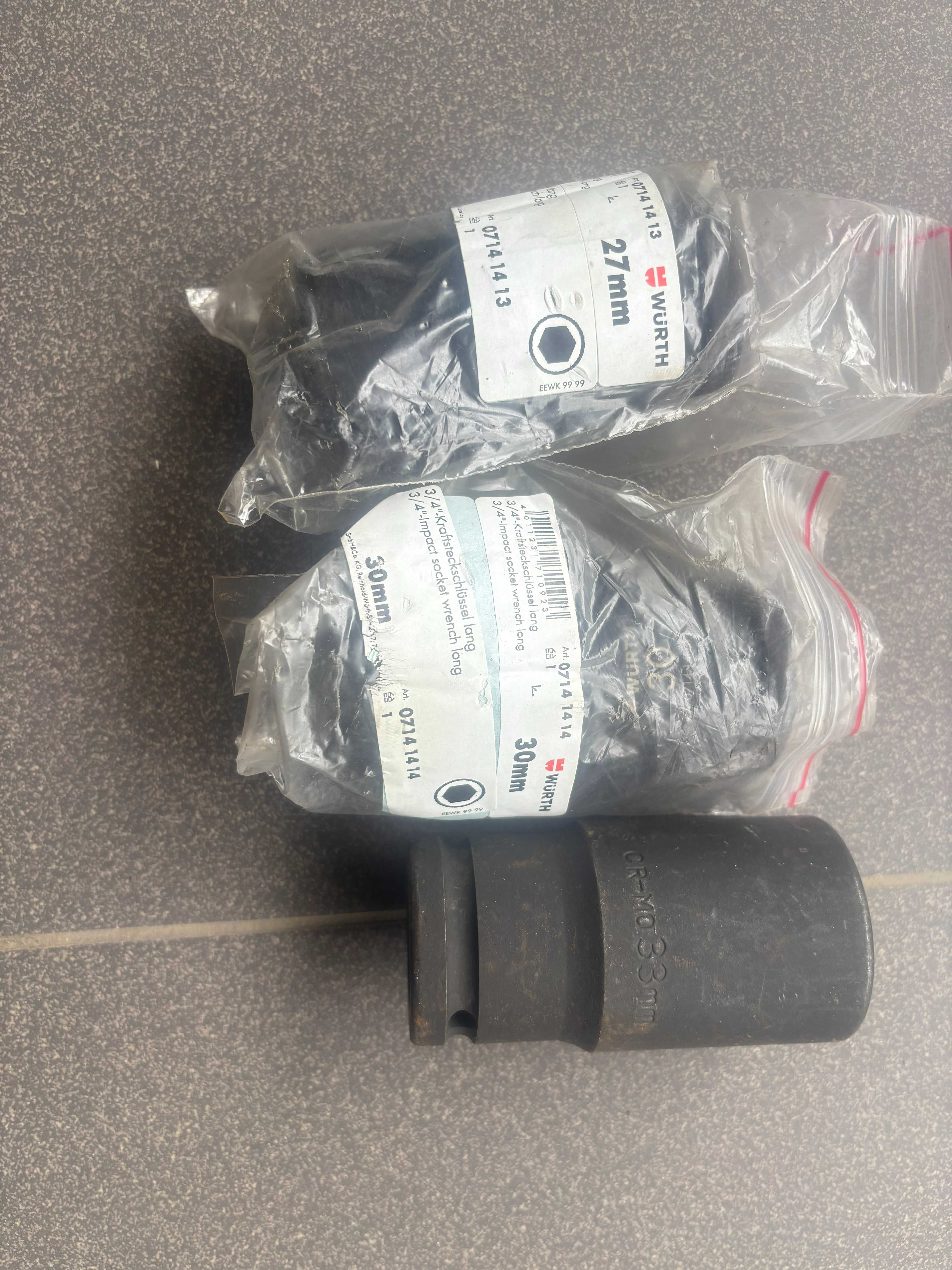 Klucz dynamometryczny IDG Tolos 3/4"  (140–700 Nm)