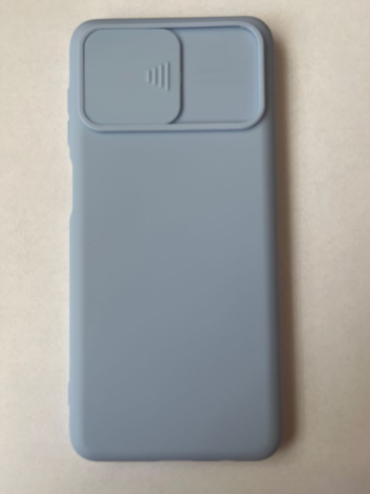 Etui na telefon Samsung A12 slider