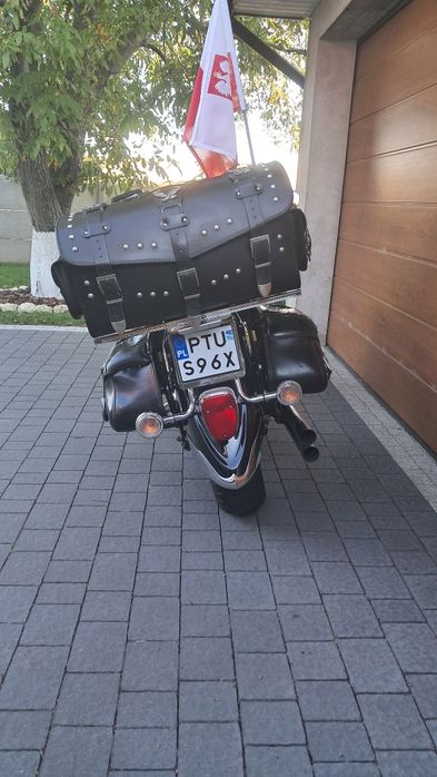 Yamaha  Drag Star - V STAR 1100 bezwydkowy 2008r.