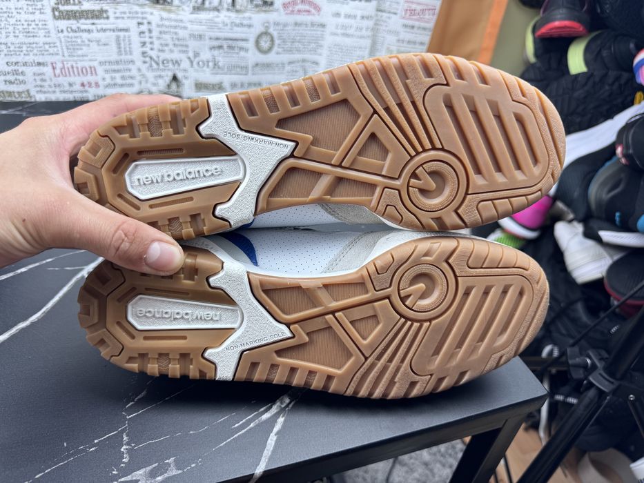 Розмір 42 Кросівки New Balance 550 / Original Взуття