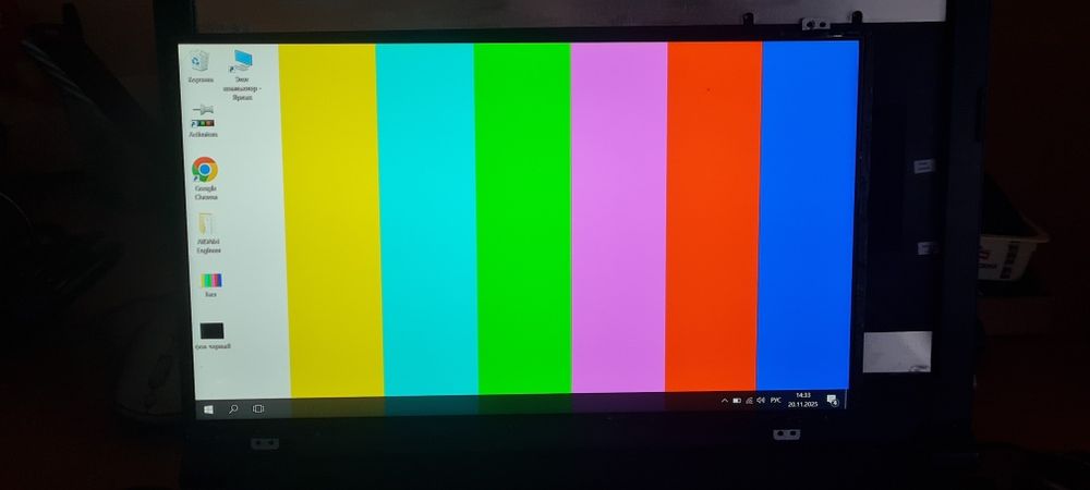 FullHD 30pinl B140HTN01,  NV140FHM, LTN140HL, LP140WF, B140HAN матрица