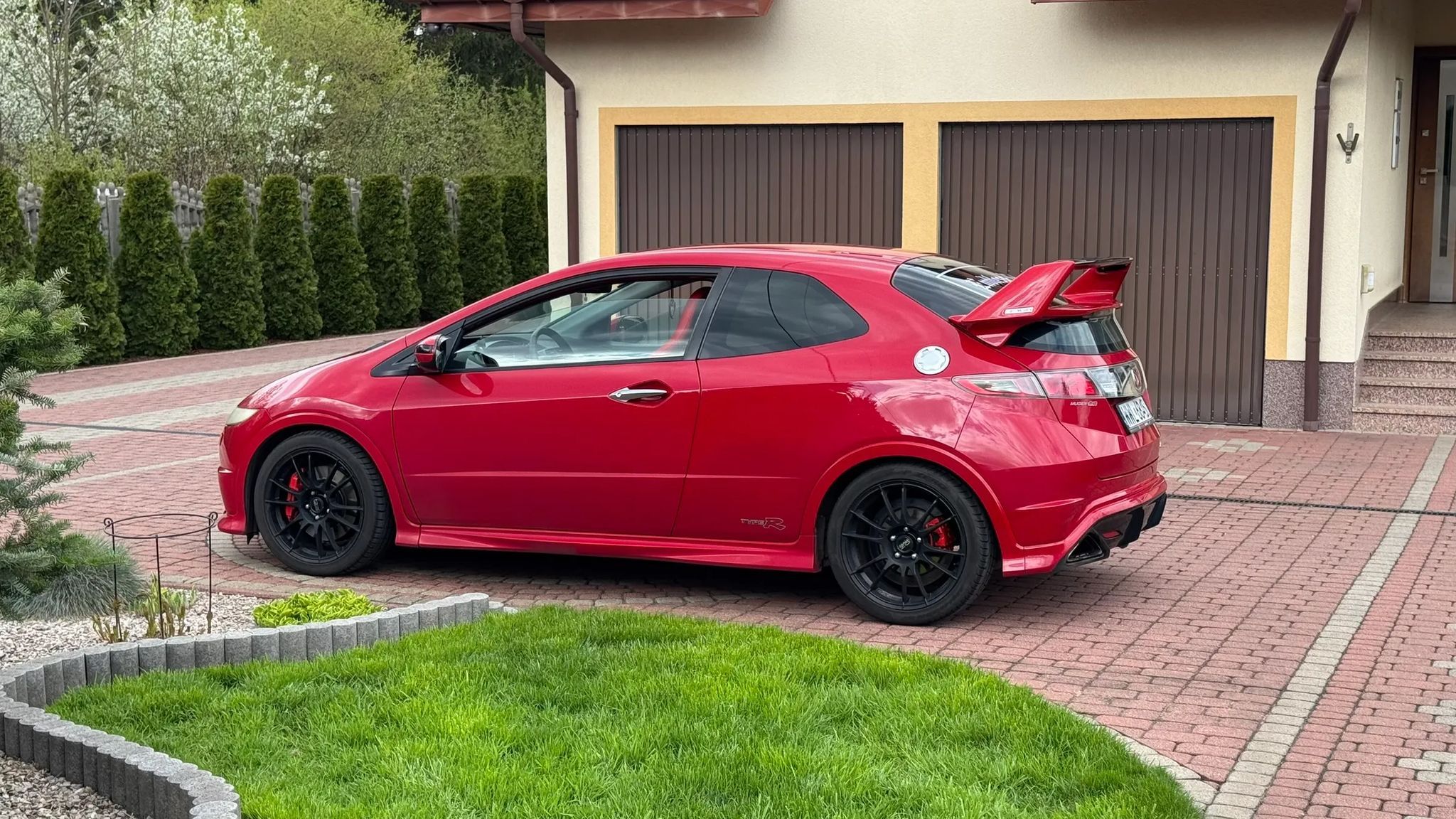 Honda Civic Honda Civic TypeR FN2