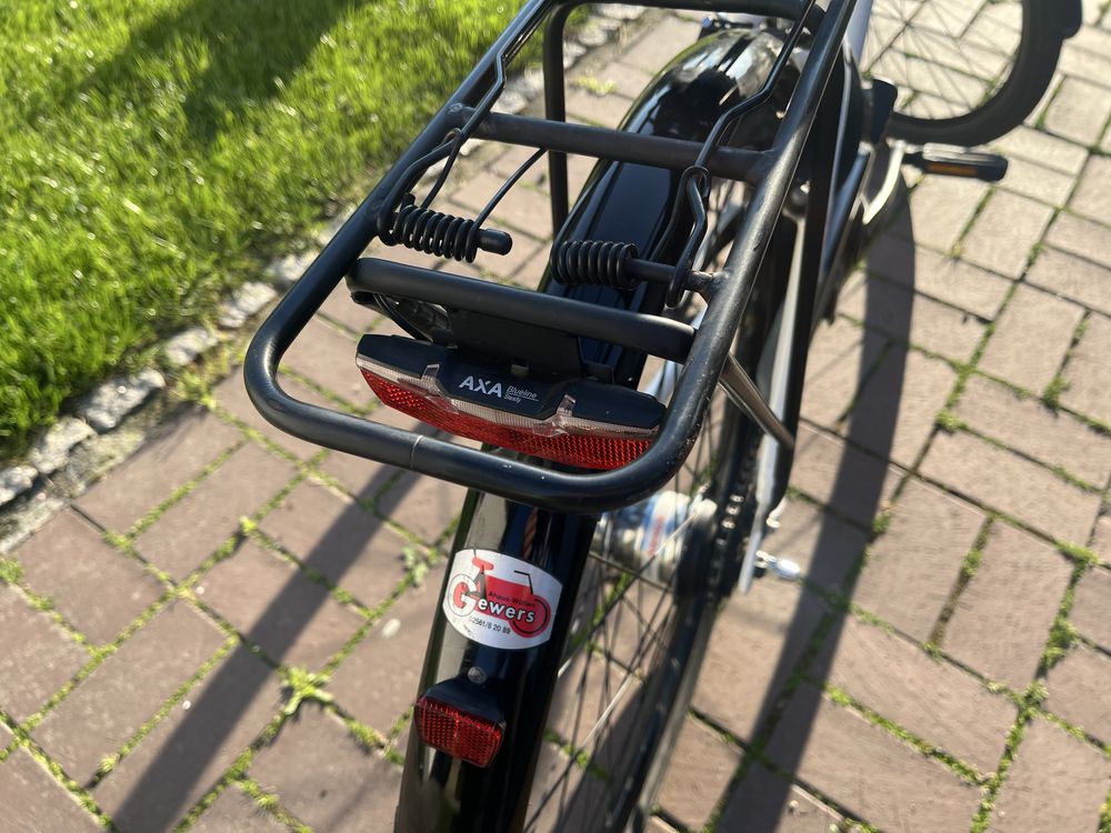 Rower Falter koła 26 cali rama 38cm