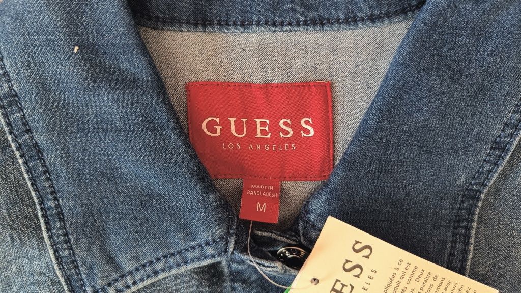 Kurtka jensowa GUESS roz. M