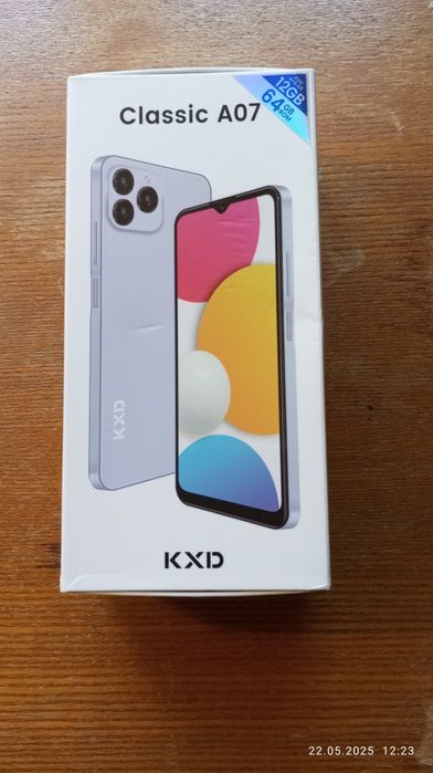 Продам телефон новый