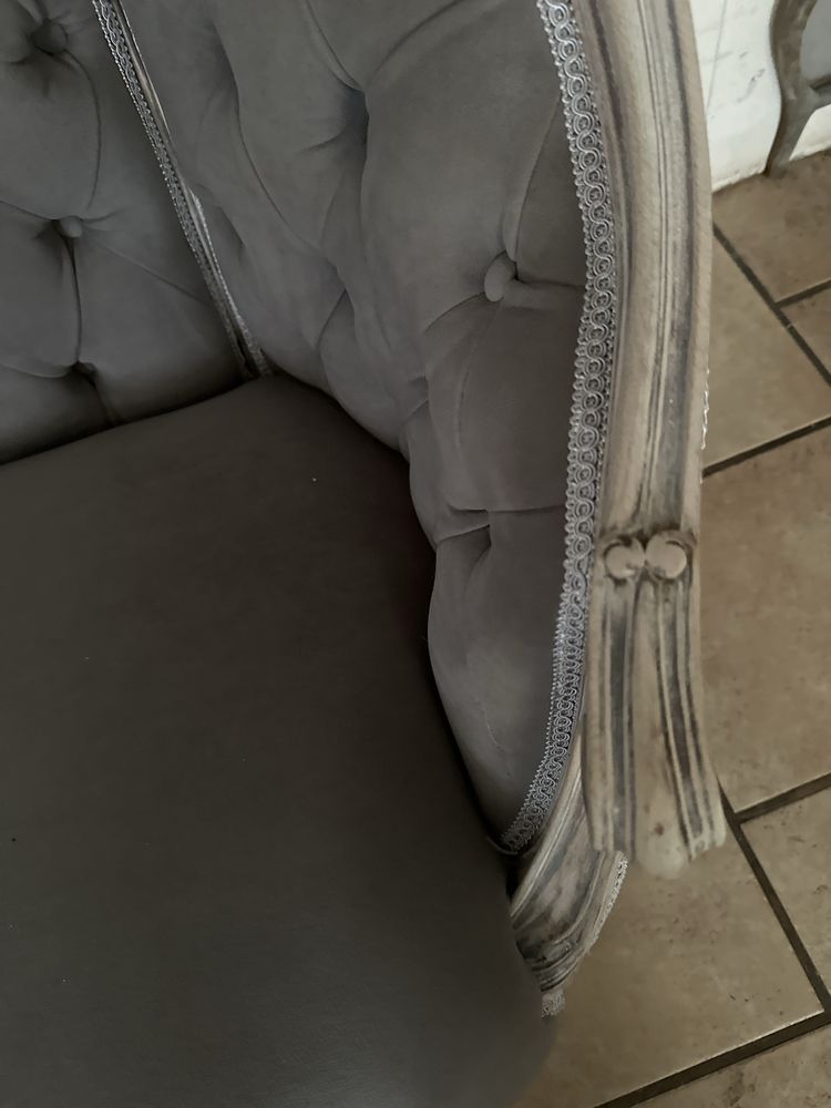 Sofa Berżera 3 osobowa